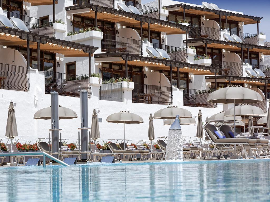 Idyll Suites - Adults Only Playa Del Cura  Exterior photo