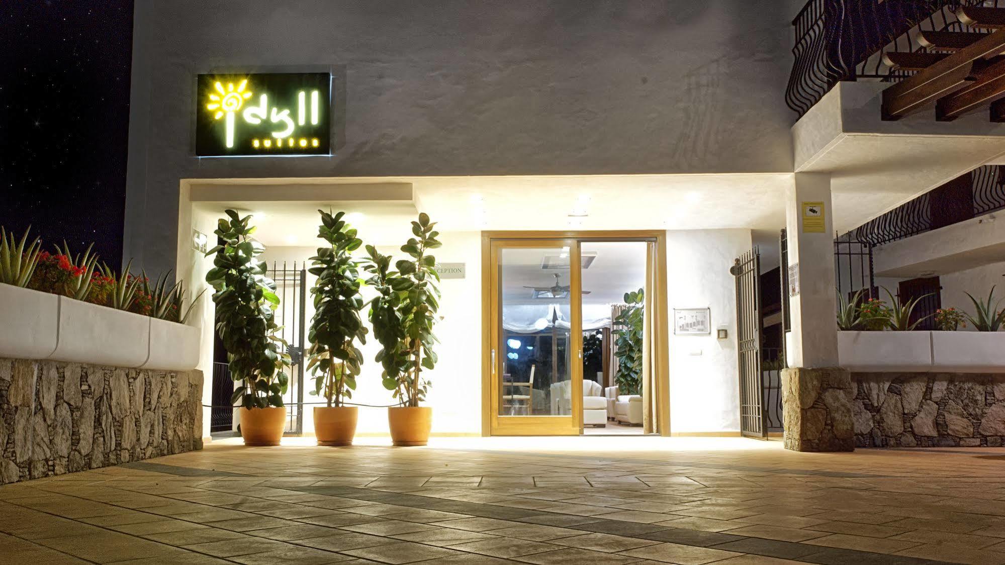 Idyll Suites - Adults Only Playa Del Cura  Exterior photo