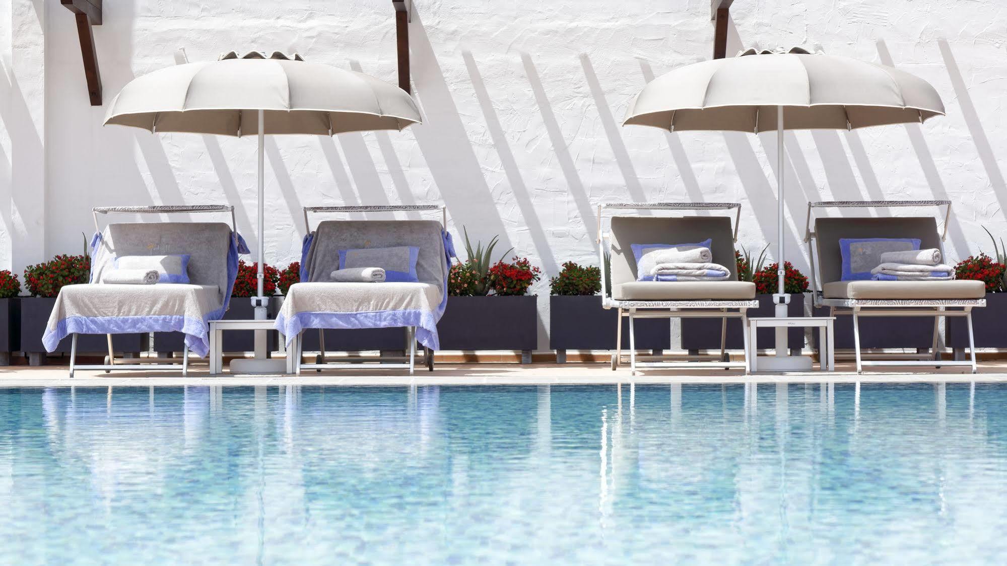 Idyll Suites - Adults Only Playa Del Cura  Exterior photo